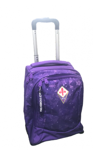 ZAINO SCUOLA TROLLEY SUPERIOR 3 RUOTE